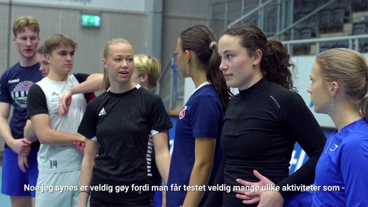 Idrettsfag ved Storhamar vgs.