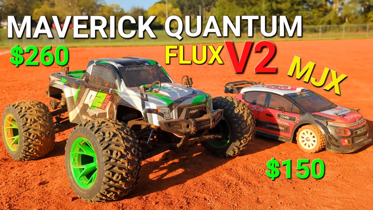 ПРАВДА о Maverick Quantum V2