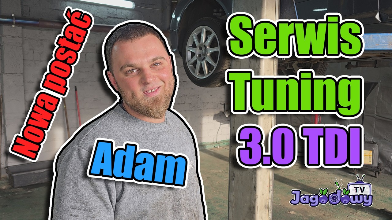 Mechanik Adam - Serwis i tuning 3.0 TDI