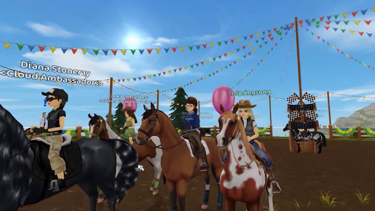 My Brother Tries Out SSO! || Star Stable ~ Haley KittenHope