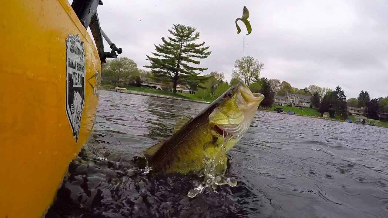 KATS Midwest: Kayak Fishing Tournament Recap | Field Trips with Robert Field