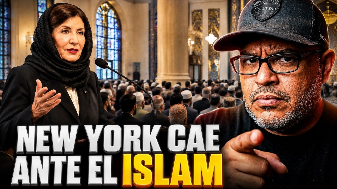 &iquest;FEMINISMO O VOTOS? KATHY HOCHUL, EL HIJAB Y LA CONTRADICCI&Oacute;N DE LA IZQUIERDA