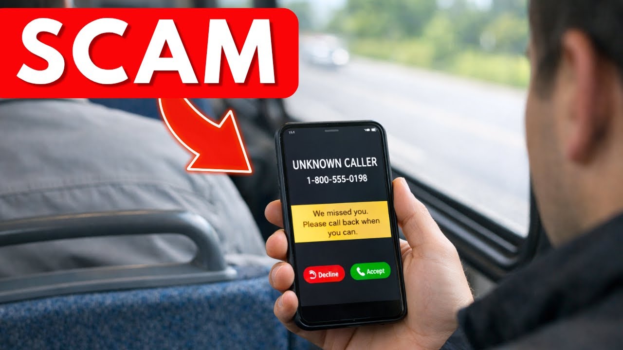 10 PHONE NUMBER SCAMS Emptying Bank Accounts RIGHT NOW (Users BEWARE)