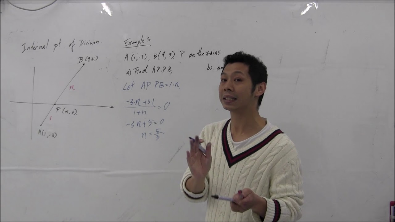 0219 F3 Coordinates Geometry Example 1