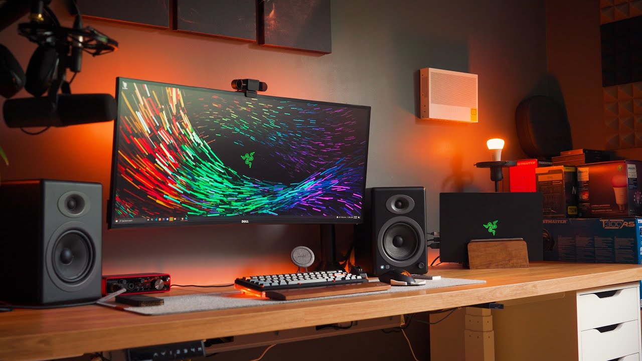 The PERFECT Razer Blade 15 Workflow