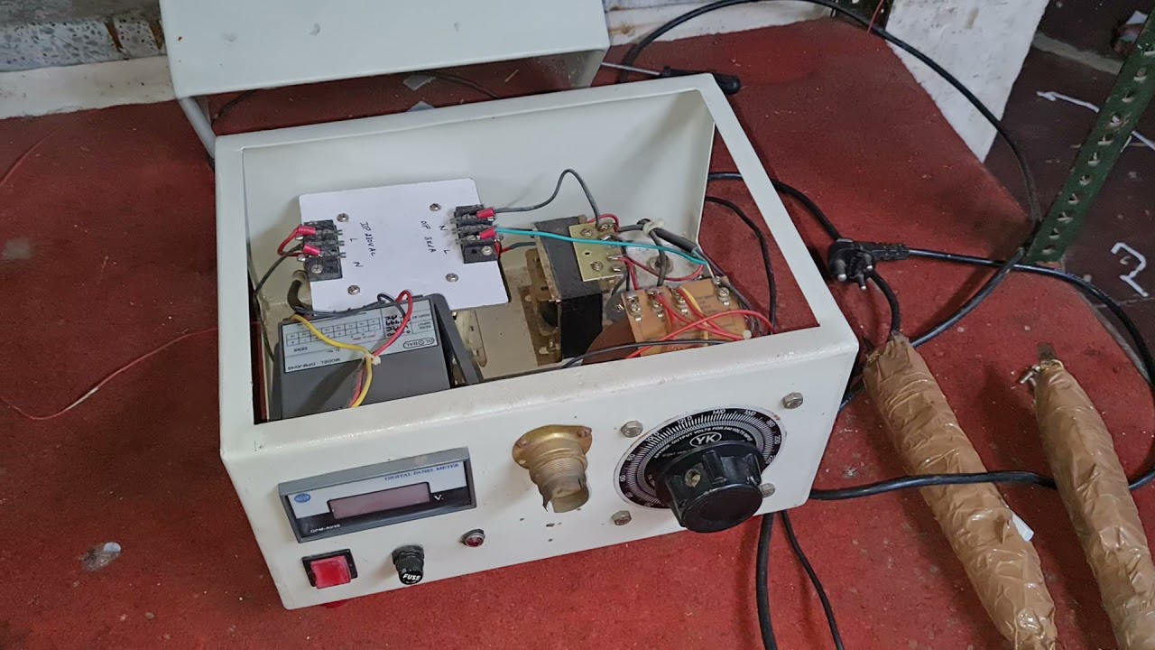 High Voltage Testing Machine Part  1, Whatsapp 9835633059