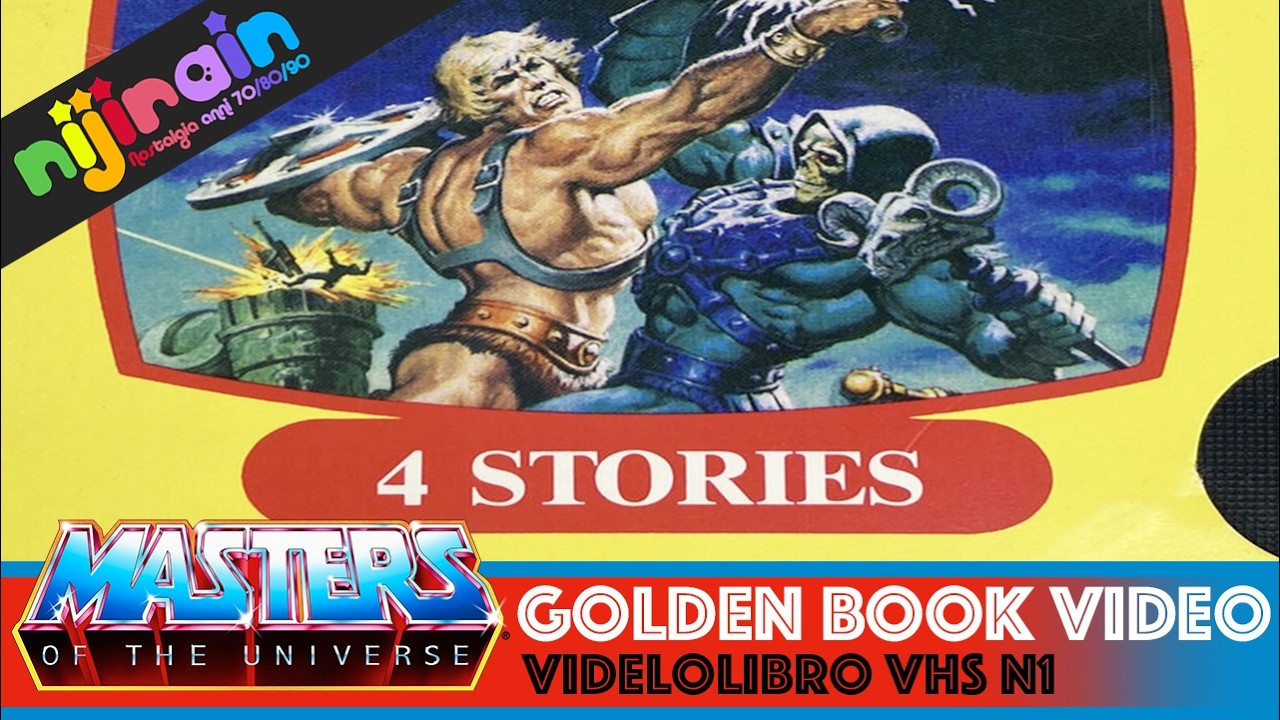 Masters of the Universe AUDIOSTORIA - 