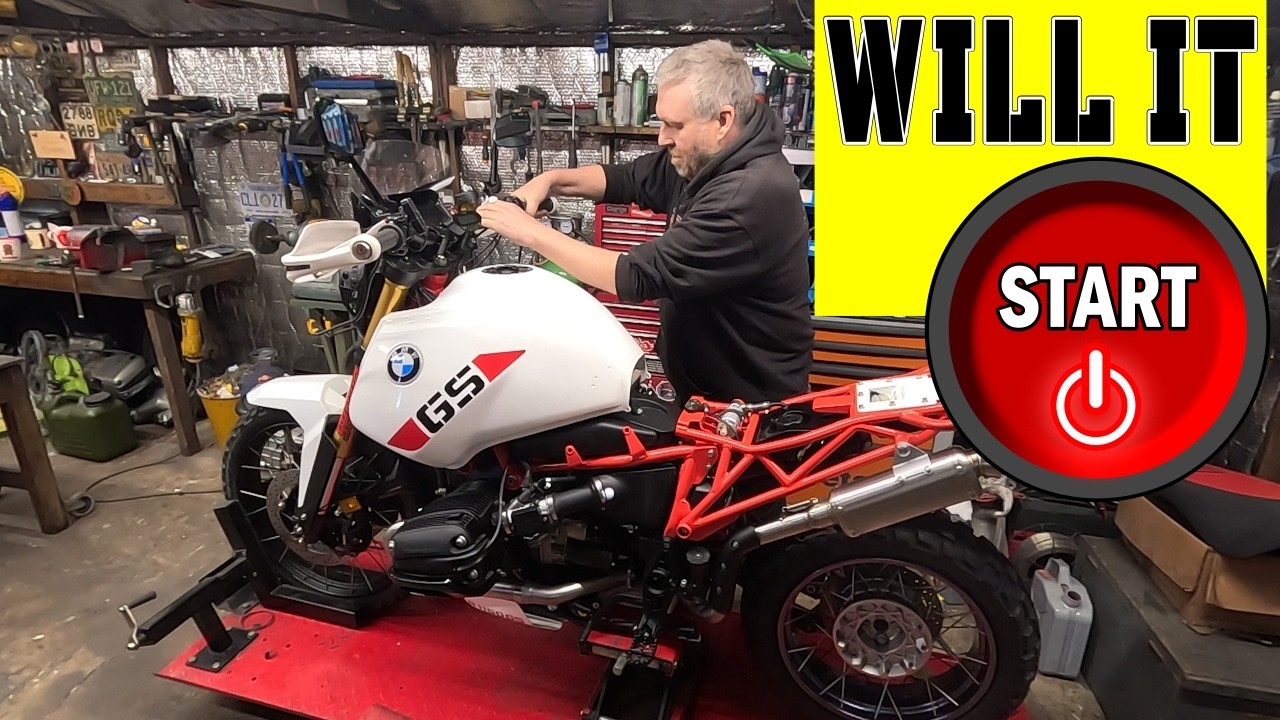 Подготовка к запуску. НАЧНЕТСЯ ЛИ ОН?