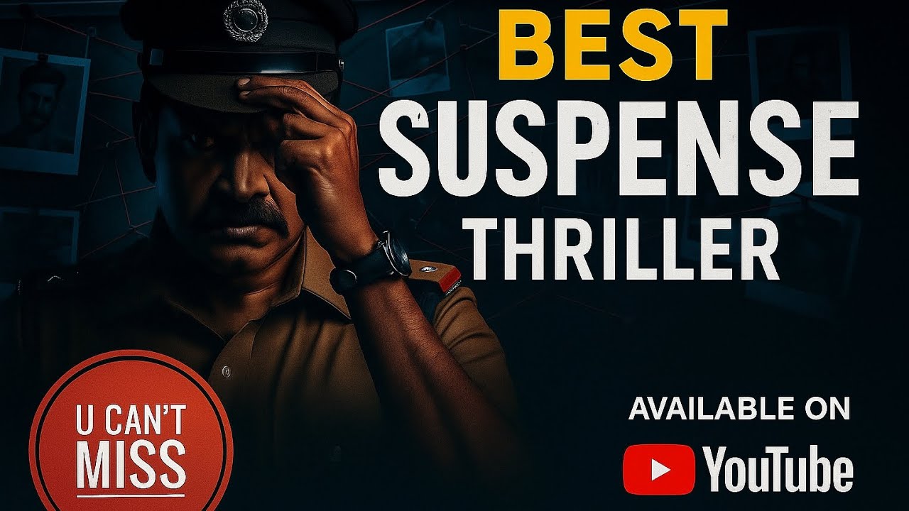 All Time Best 10 Suspense Thriller Movies Hindi Dubbed | Available On YouTube | Must Watch 