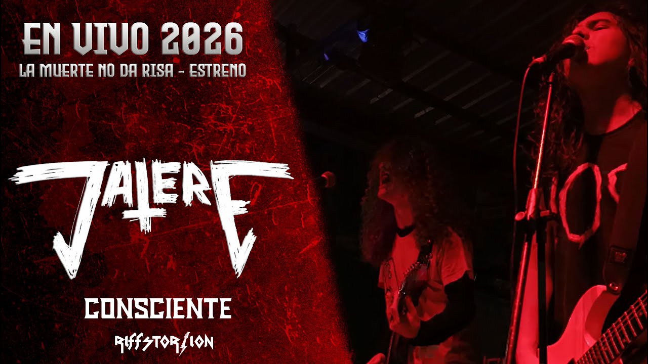 Jatere - Consciente (En Vivo en La Otra Bar, 2026)