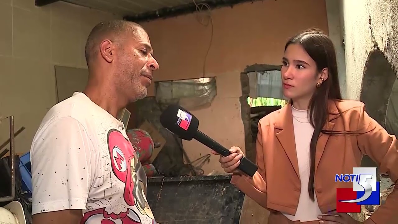 El Drama que vivieron varias Familias de Montebello tras el fuerte aguacero en Cali