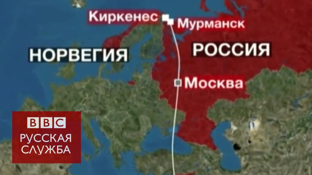 Норвегия отгораживается от России забором