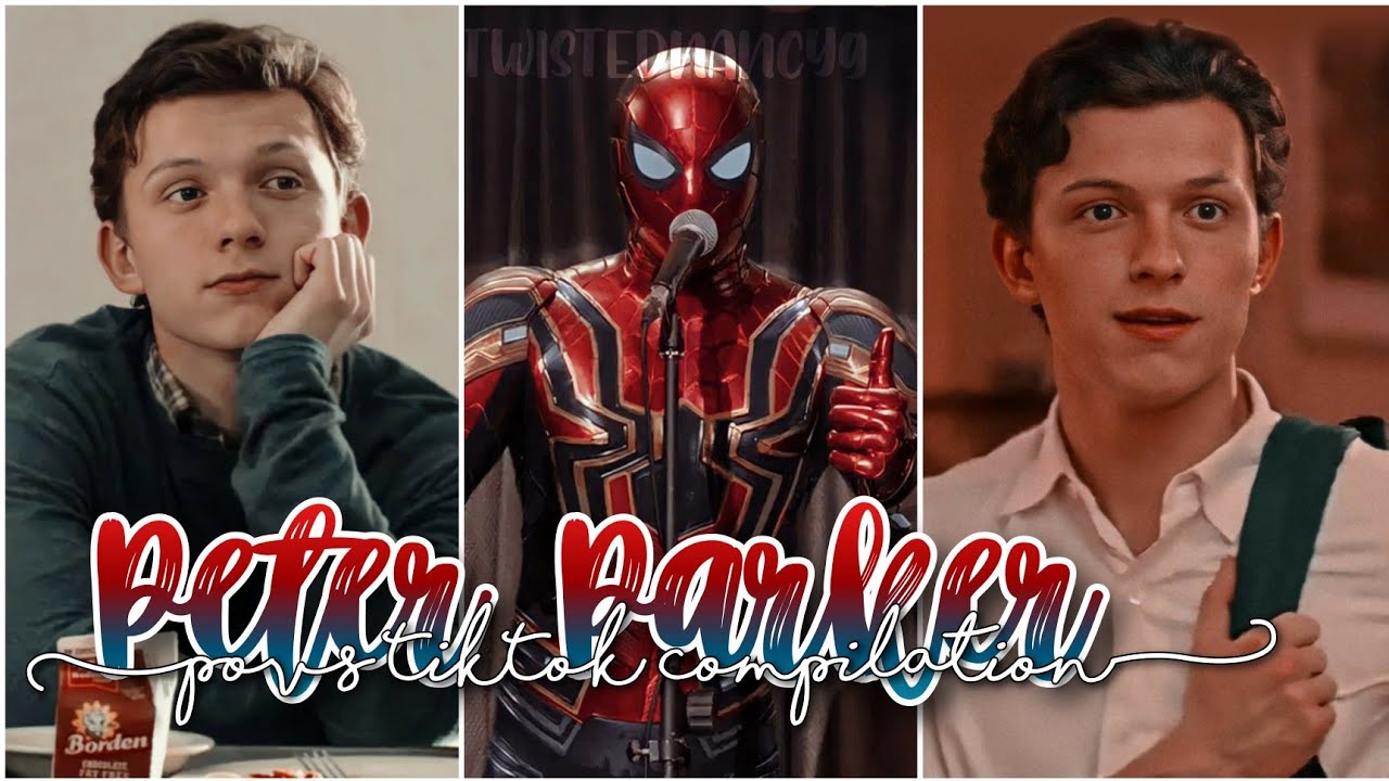 Tom Holland y/n povs || TikTok compilation