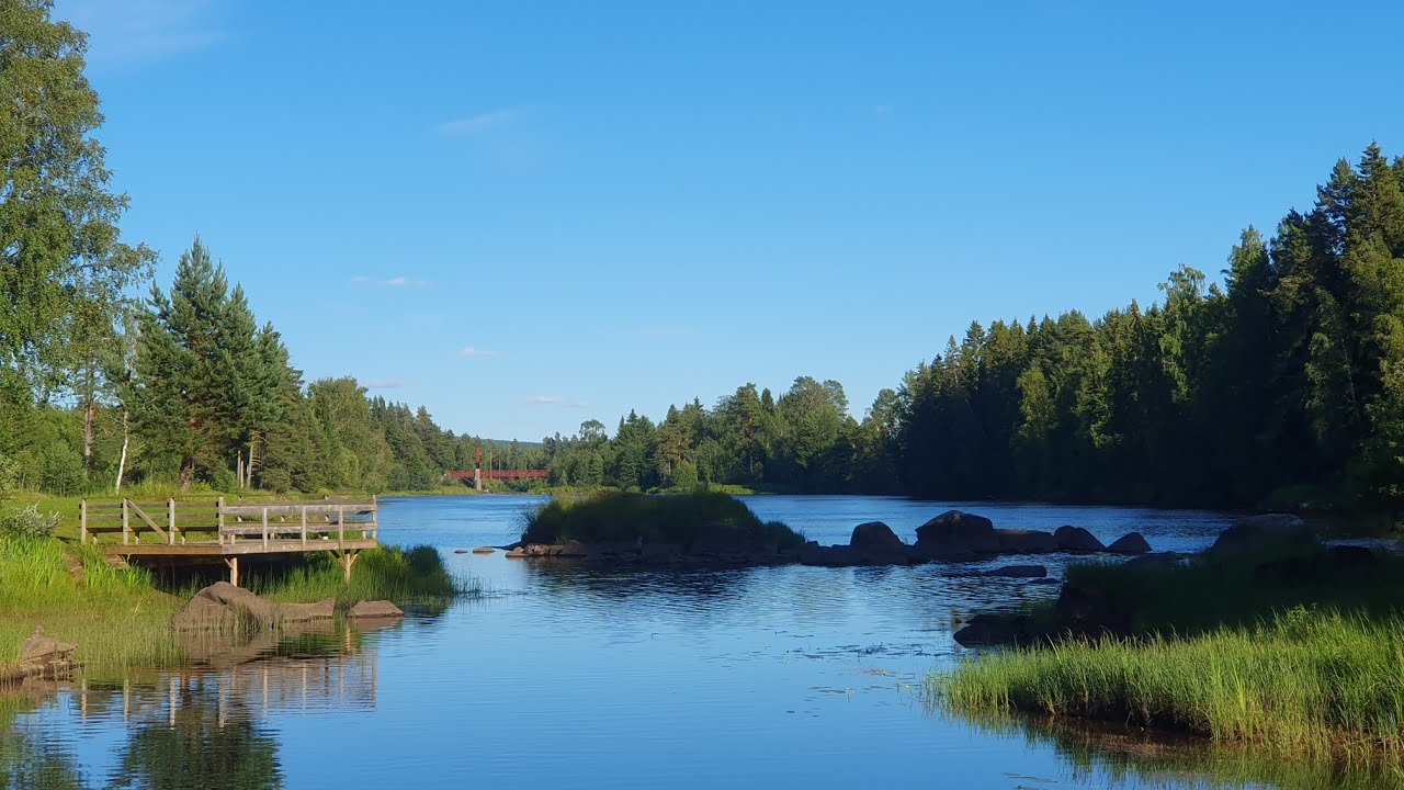Kämpuddspolska - Håll din blick stadig
