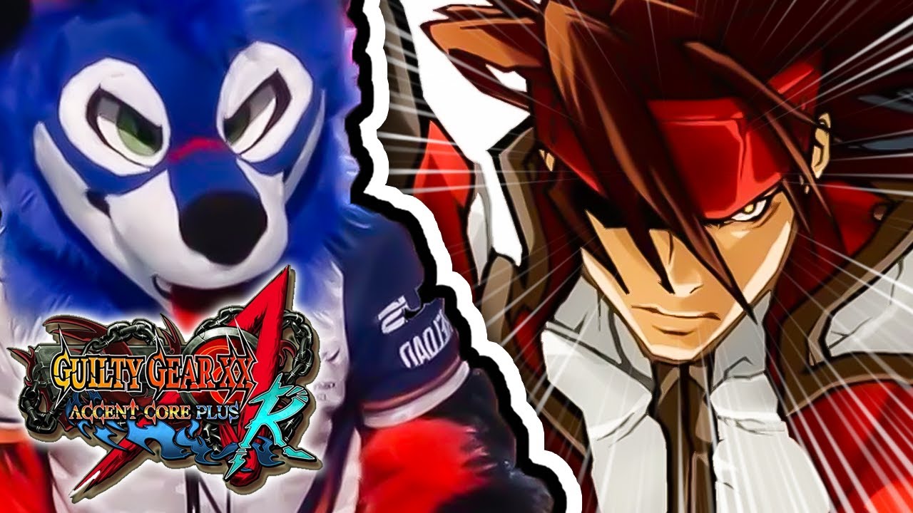 Can SONICFOX handle Guilty Gear? | Guilty Gear XX Accent Core Plus R