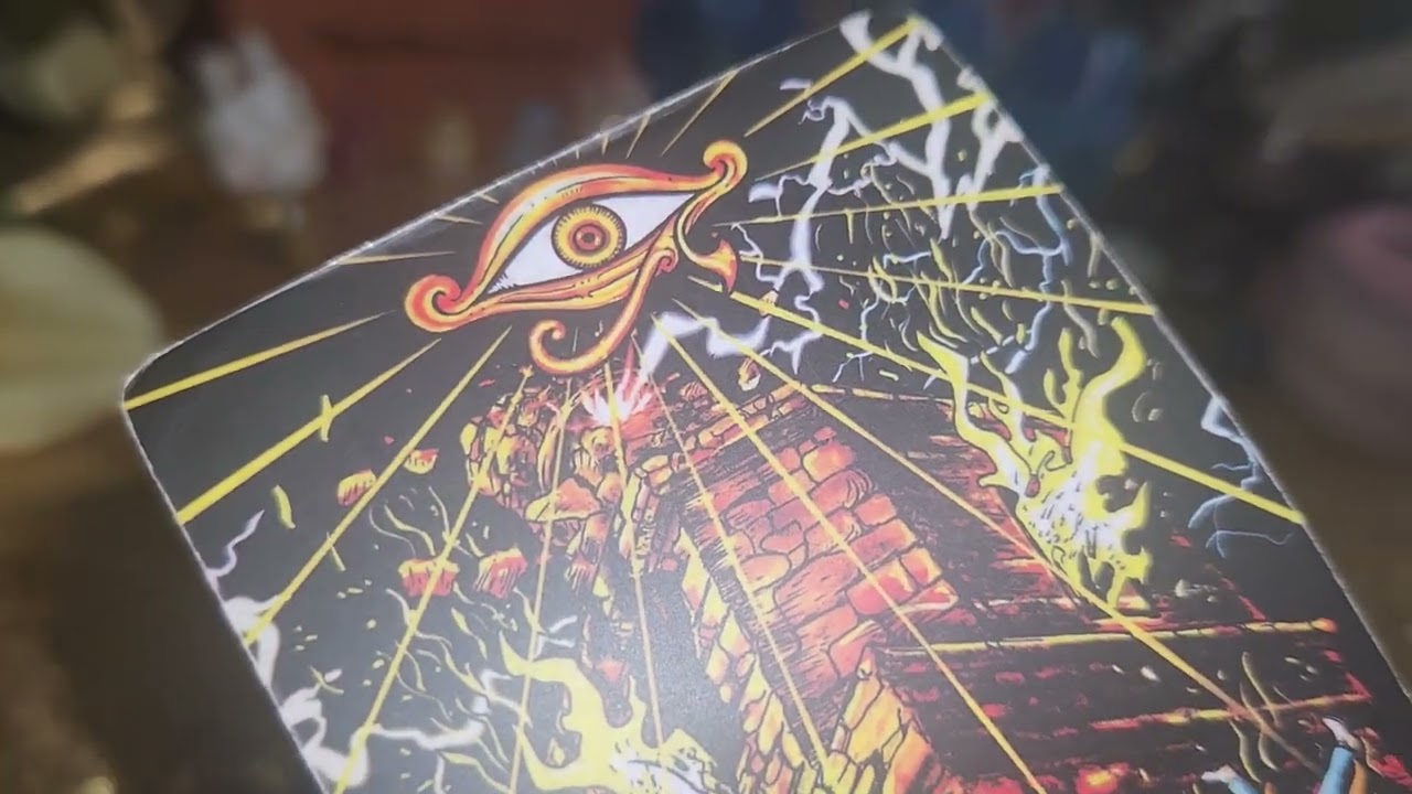 #Sagittarius This OBSESSED PERSON threw SO MUCH SPELL WORK at you!😡( 2hr extended available )