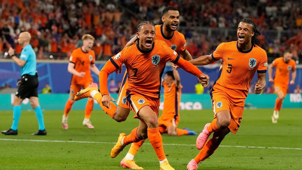 تحليل مباراة فرنسا وهولاندا  0-0  يورو 2024