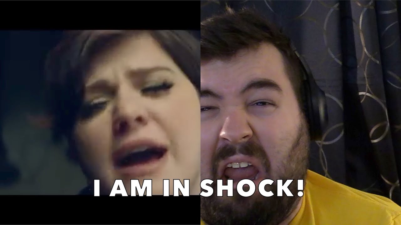 Singer/Songwriter reacts to Yebba - Evergreen (Official Music Video)