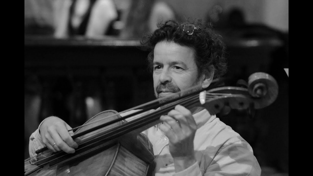Brahms: Double concerto in A minor, op. 102 - Paulo Gaio Lima & Gerardo Ribeiro