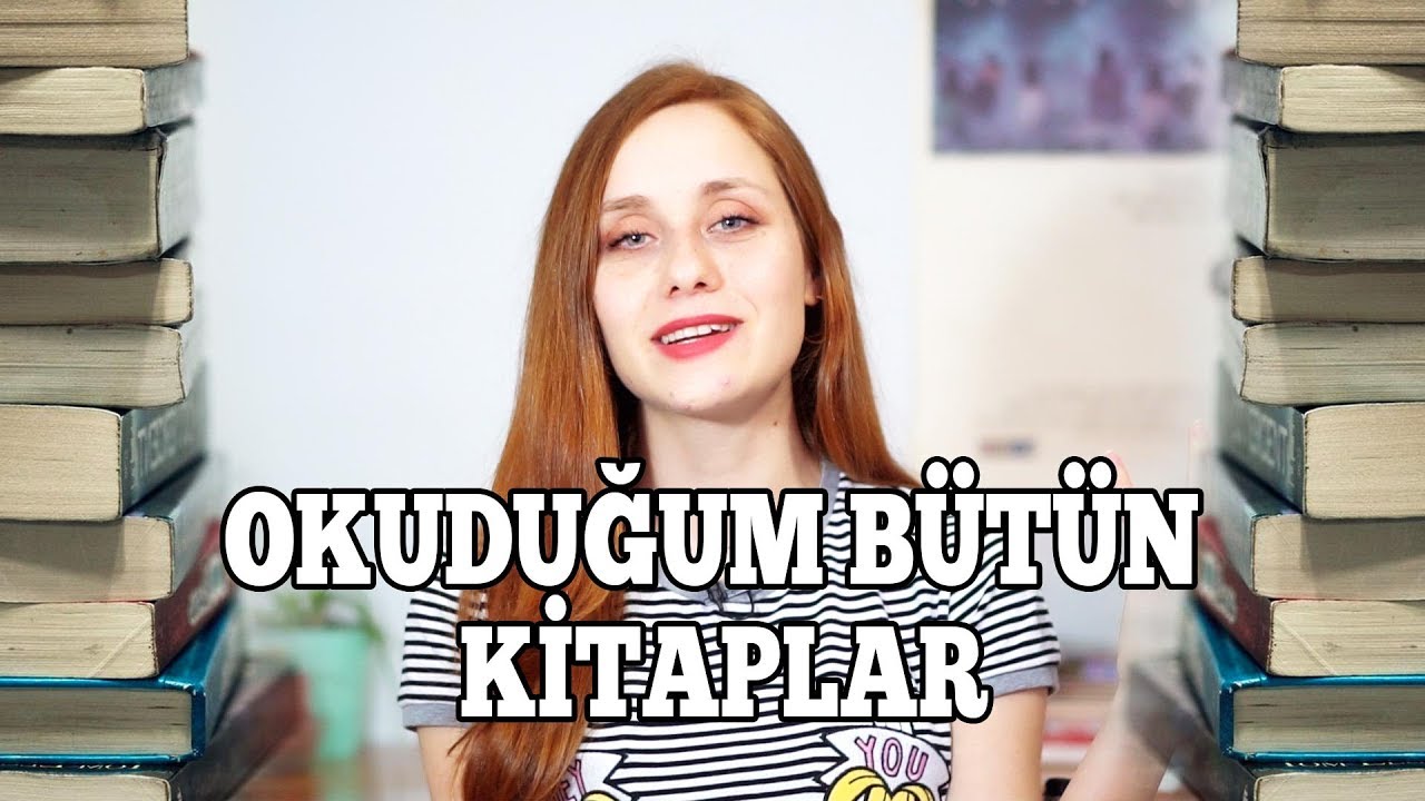 Hayatımı Değiştiren Kitaplar | Kitap Okuma Serüvenim