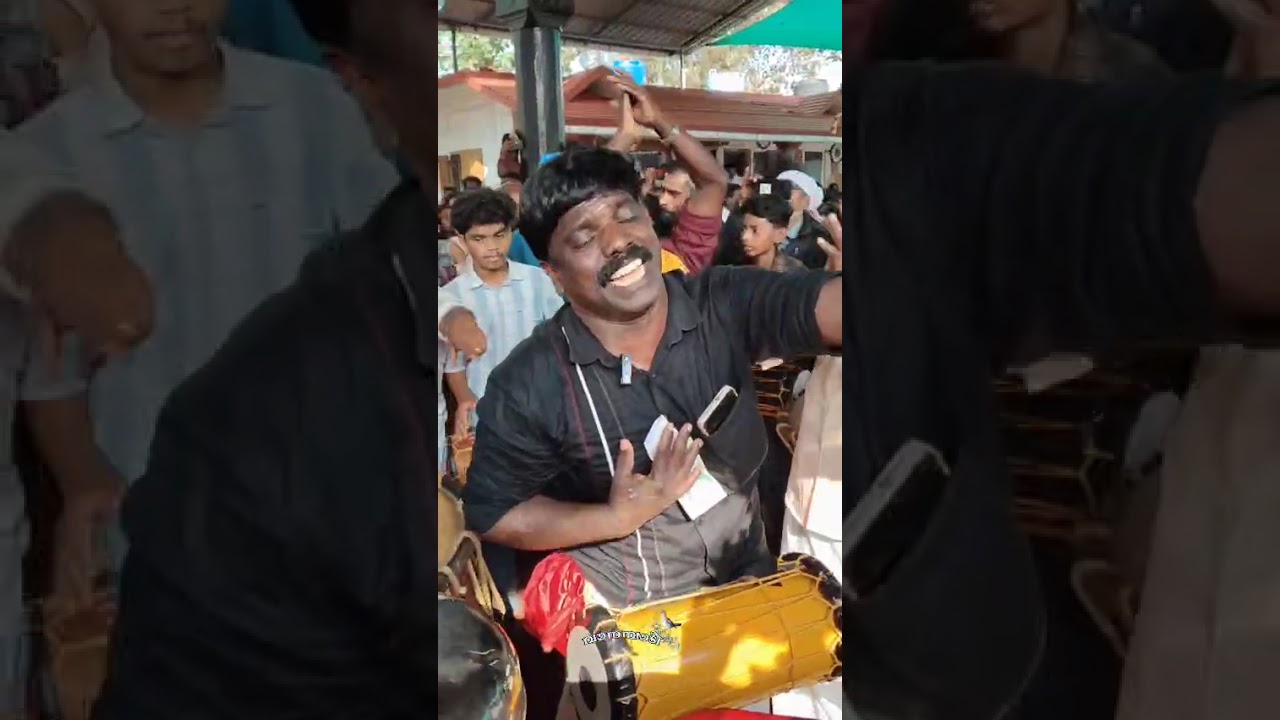 'മനോജ്‌ കലിക്കൽ' പുത്തുക്കാവ് തട്ടകത്തമ്മയുടെ തിരുനടയിൽ 