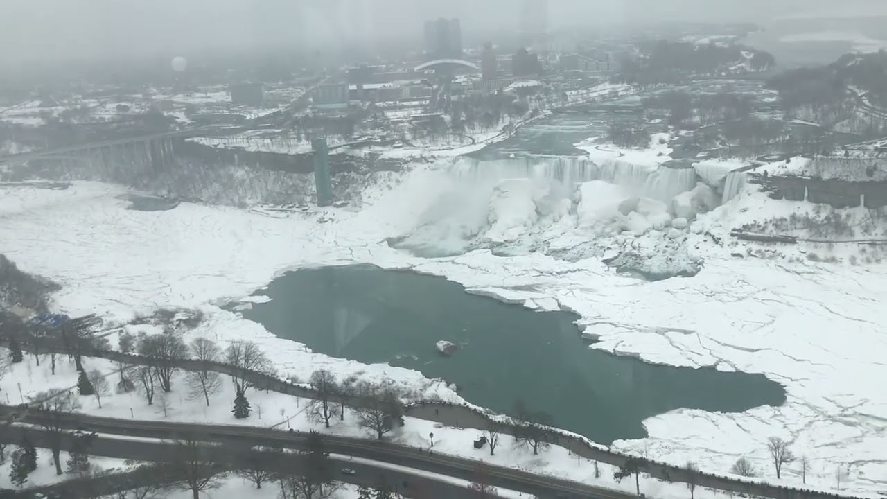 OTIS Elevators, Skylon Tower, Niagara Falls, ON (Day Take☀️)