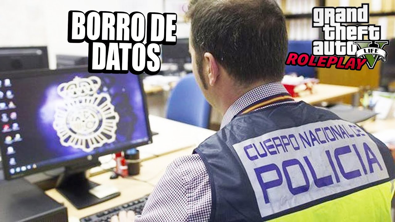 BORRAMOS TODOS LOS DATOS DE LA POLICIA EN CONTRA DE MI MAFIA - LOZ MARÍOZ #22