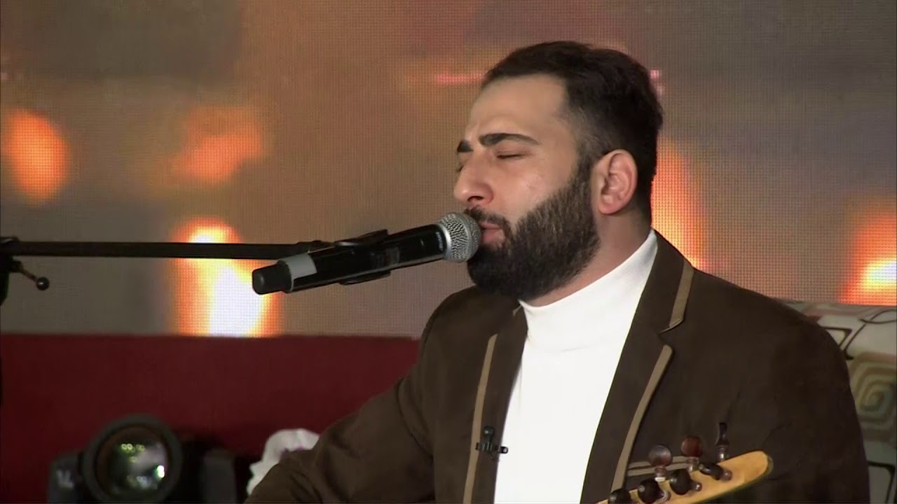 Osman Özcan Uzun Hava Ve İncedir Benim Yarim