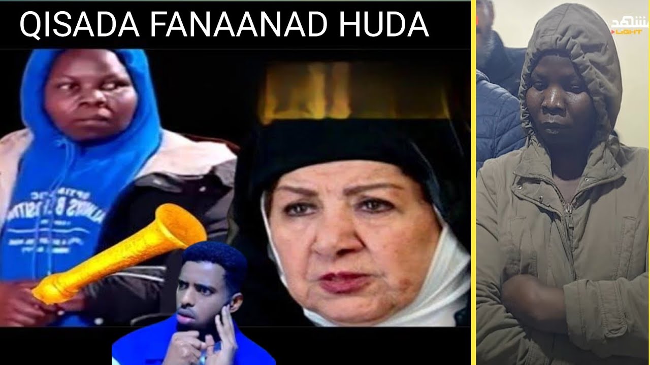 Qisada gilgishay baraha bulshada Arabta | Qaabkaan Ayaa loodilay Fananad Huda Al sharcaawi | qiso