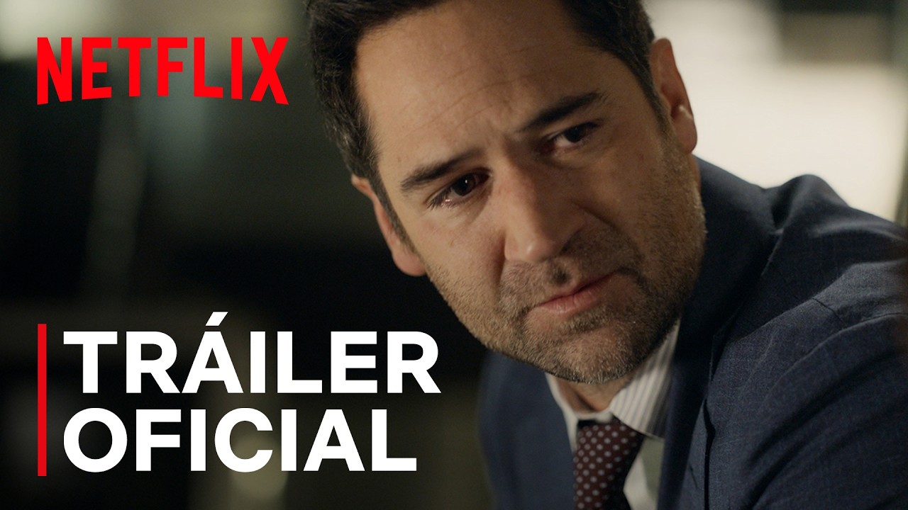 El abogado del Lincoln: Temporada 4 | Tr&aacute;iler Oficial | Netflix Espa&ntilde;a