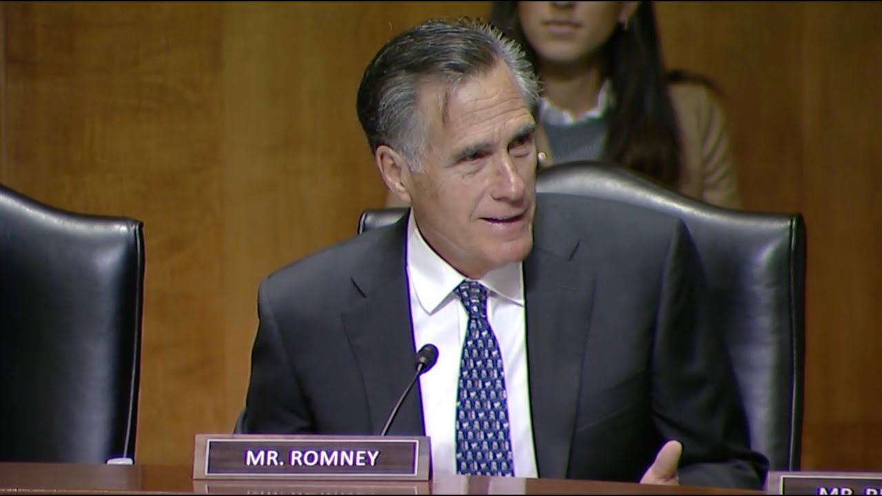 Romney Chides Administration: Three Words Do Not Make an Effective China Strategy