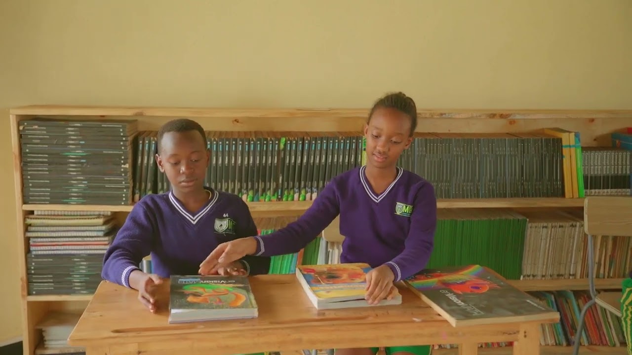 MOUNT CARMEL SCHOOL LIBRARY