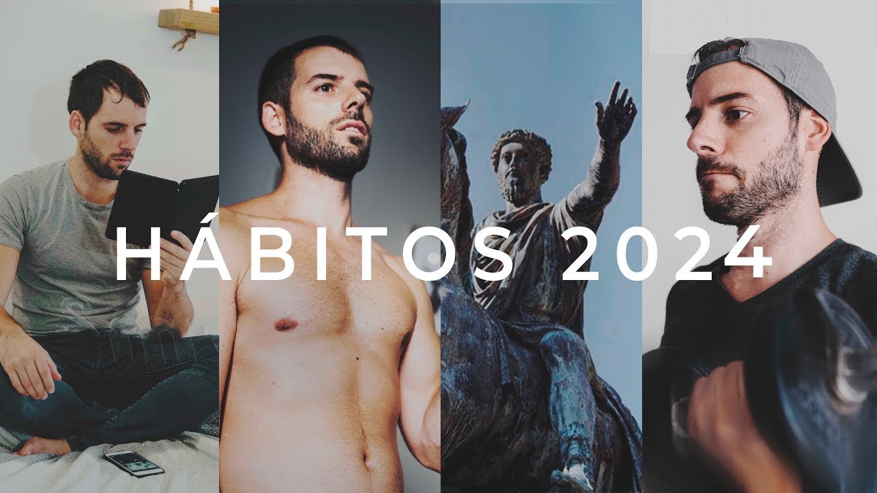 24 HÁBITOS para CAMBIAR tu VIDA este 2024