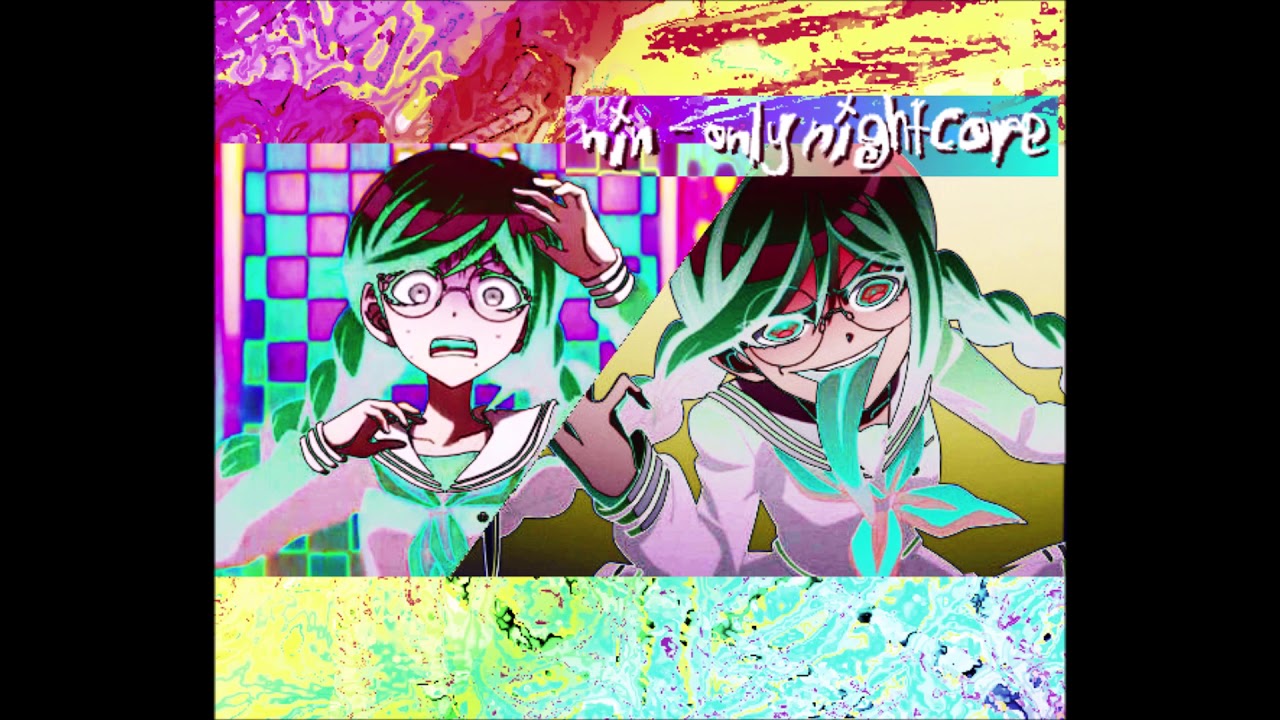 nine inch nails only nightcore