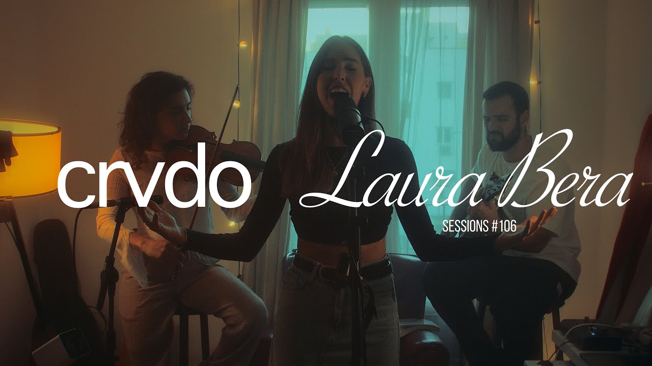 CRVDO | Session #106: Laura Bera | 
