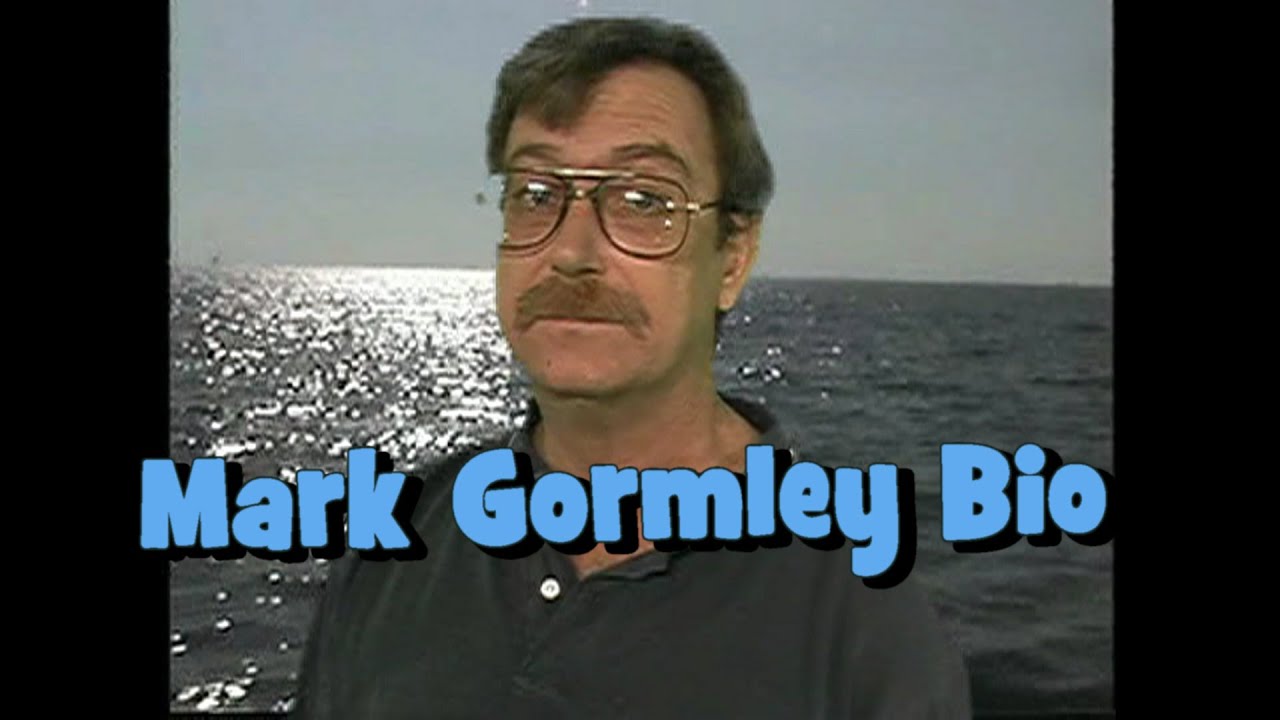 Mark Gormley Bio