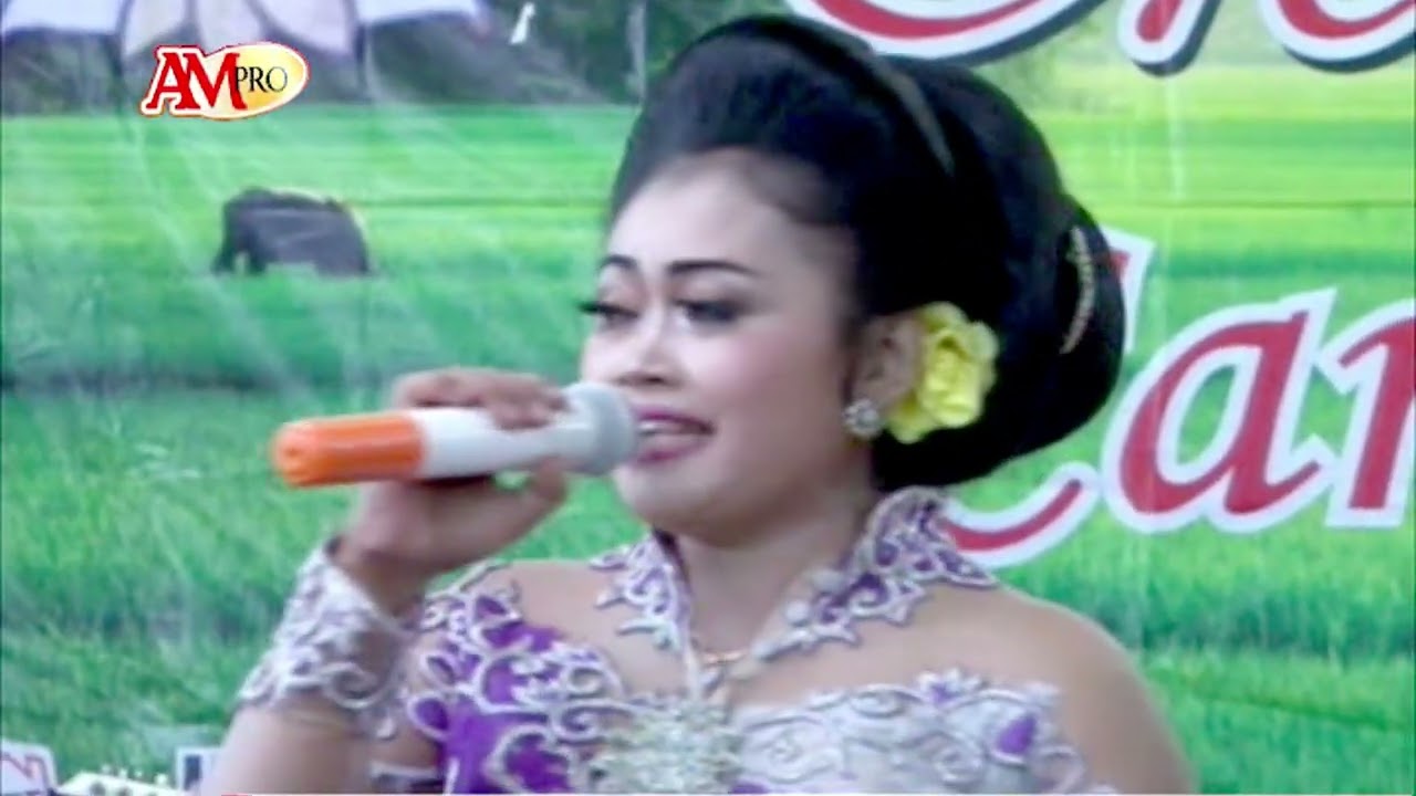 Pepeling - Mukti Aji Campursari Pernikahan Agustina & Aldise 2017
