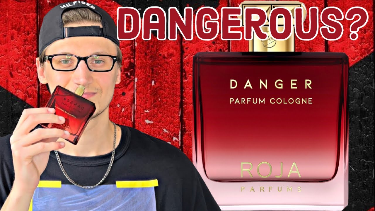 ROJA PARFUMS DANGER PARFUM COLOGNE (FRAGRANCE REVIEW!)