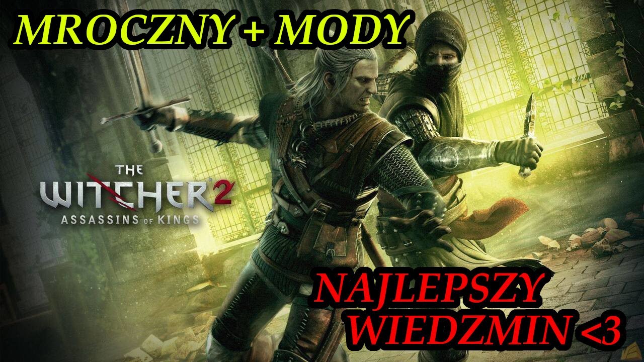 VERNON ROCHE  NAWARZYŁ PIWA [Wiedzmin 2 Mroczny na Modach] #21