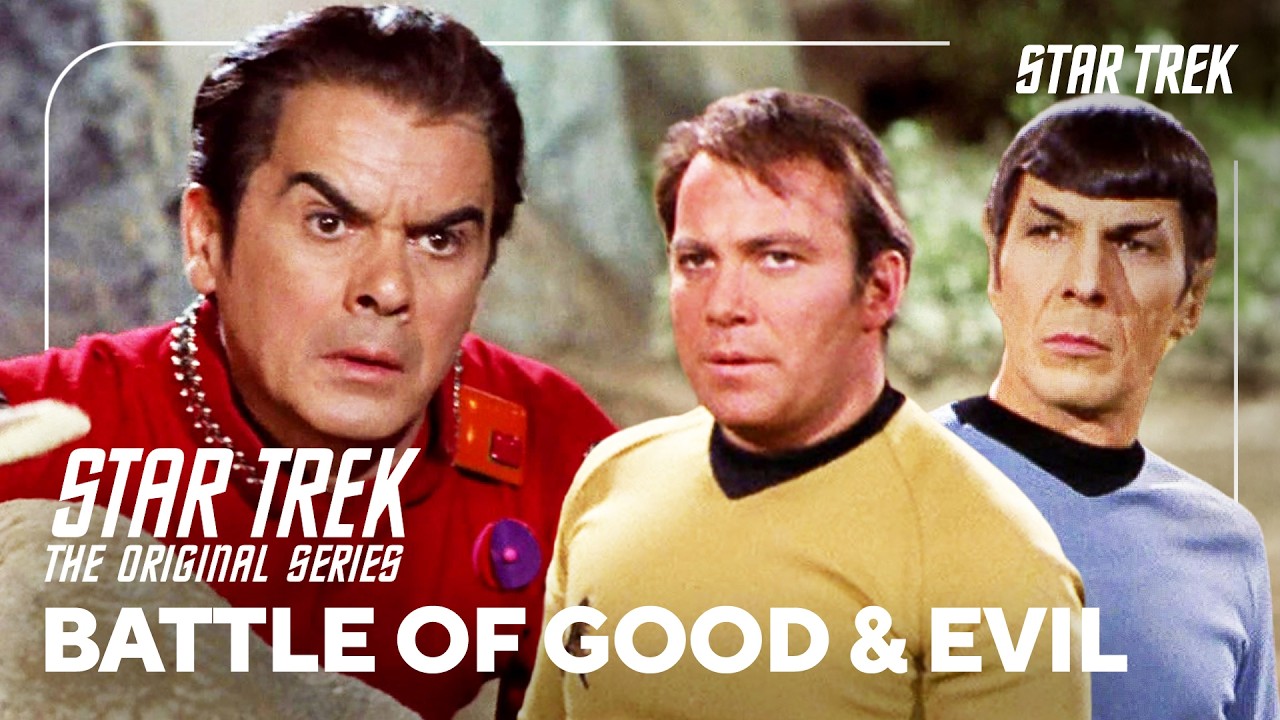 Star Trek - A Battle of Good and Evil