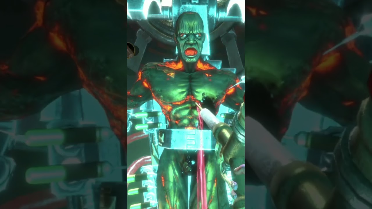 EL PEOR JEFE FINAL // BIOSHOCK