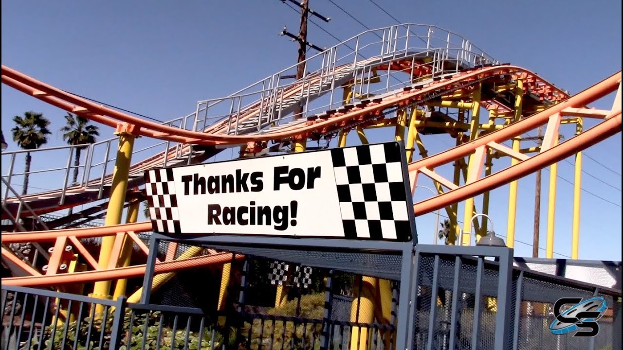 Our First Ever Visit to Adventure City in Anaheim: Coaster Vlog 