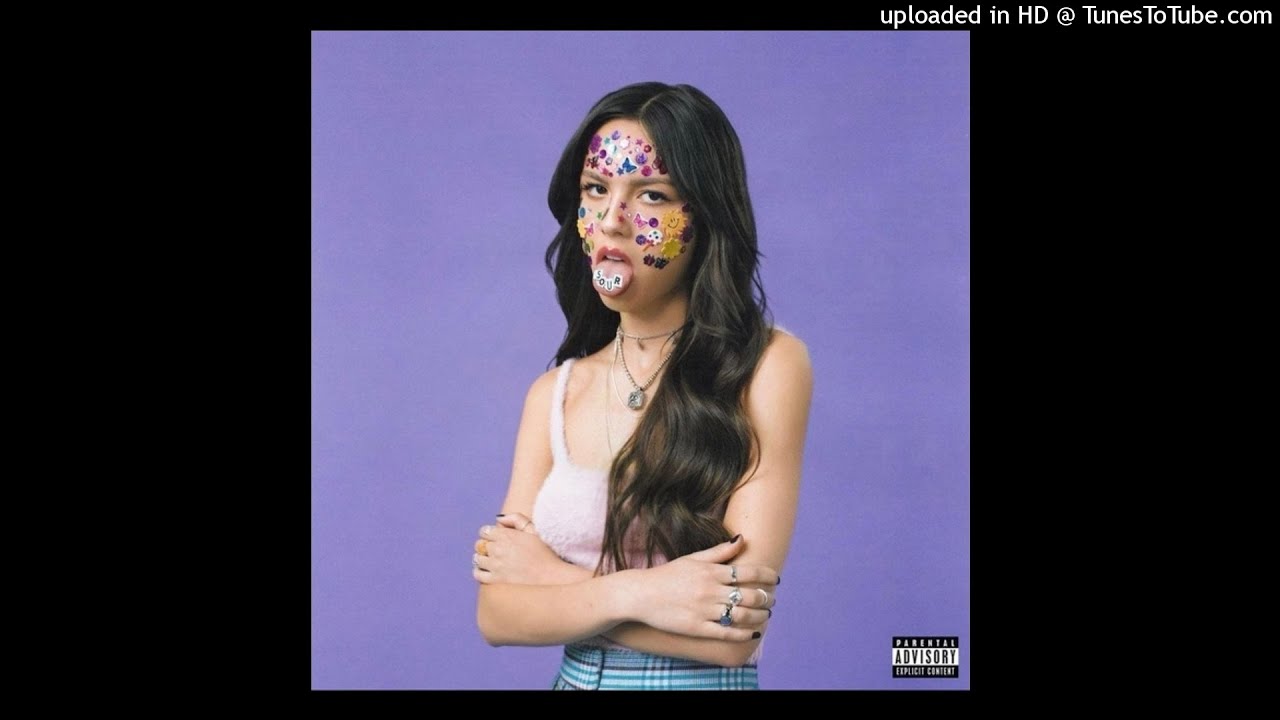 Olivia Rodrigo - Brutal (Instrumental With Background Vocals)