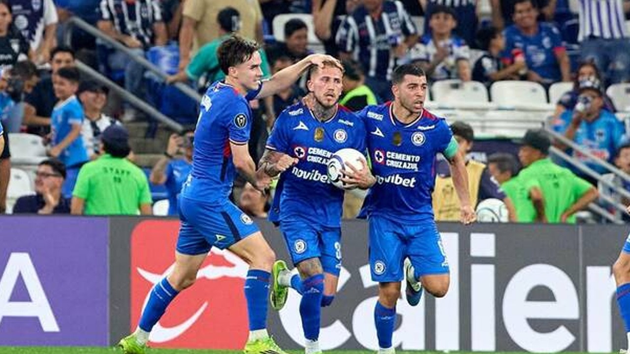 ✅ MONTERREY vs CRUZ AZUL EN VIVO LIVE EN ESPAÑOL 🏆 CONCACHAMPIONS OCTAVOS DE FINAL