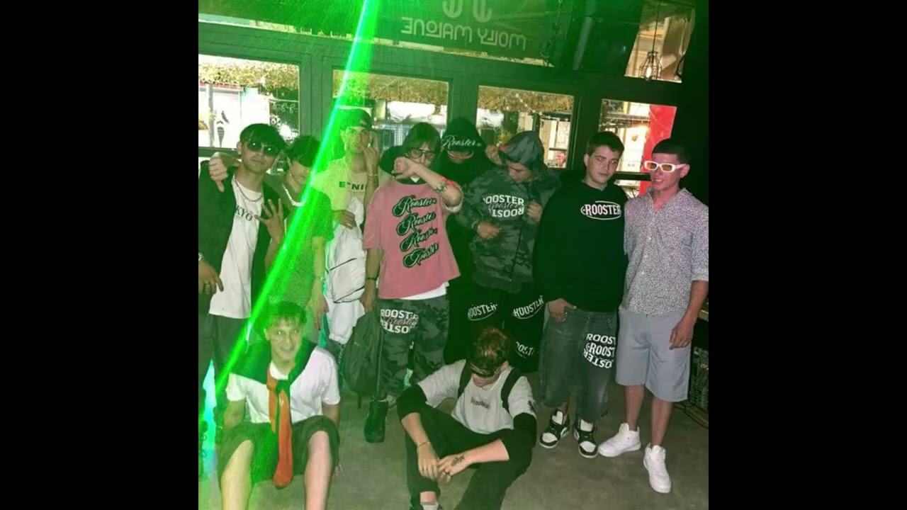 Estrapos Unidos -  Cypher #2026