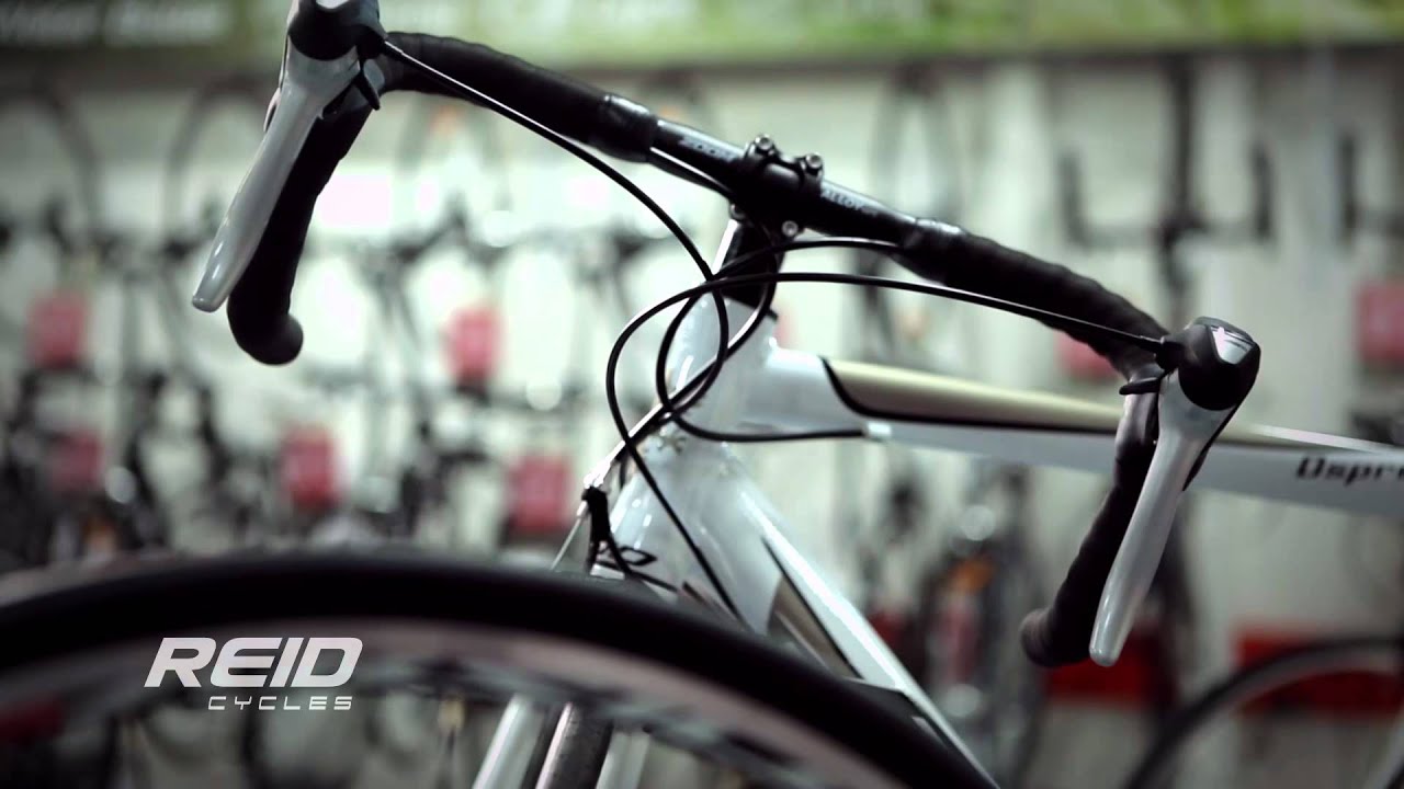 Reid Cycles - Osprey Series Road Bikes