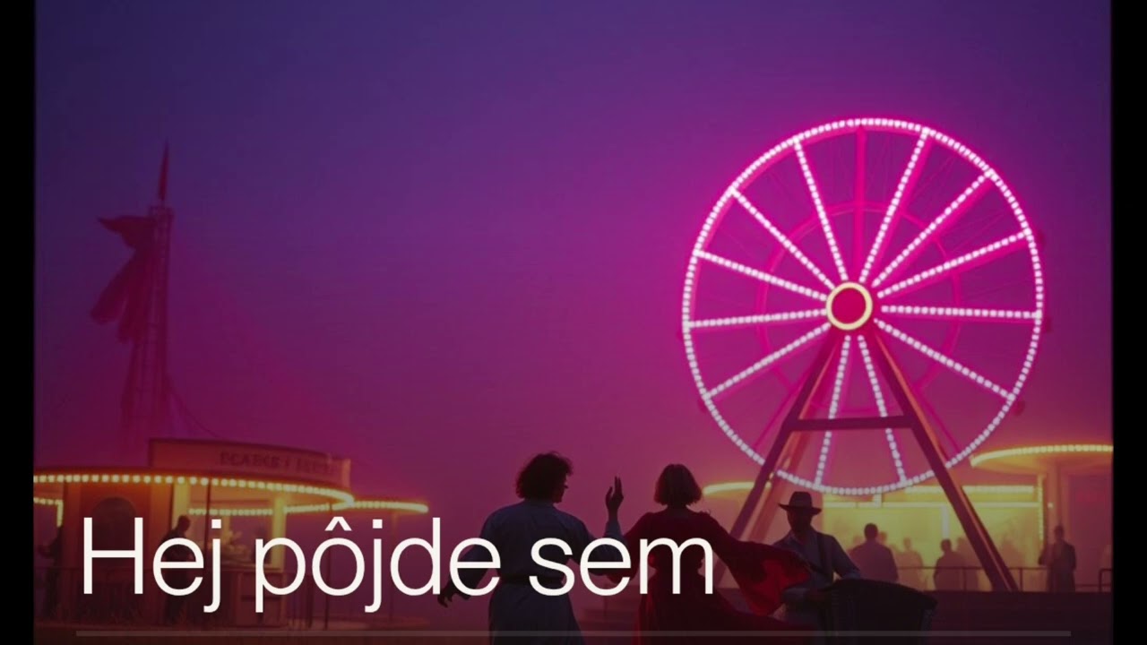 Hej pôjde sem 🎶 disko 