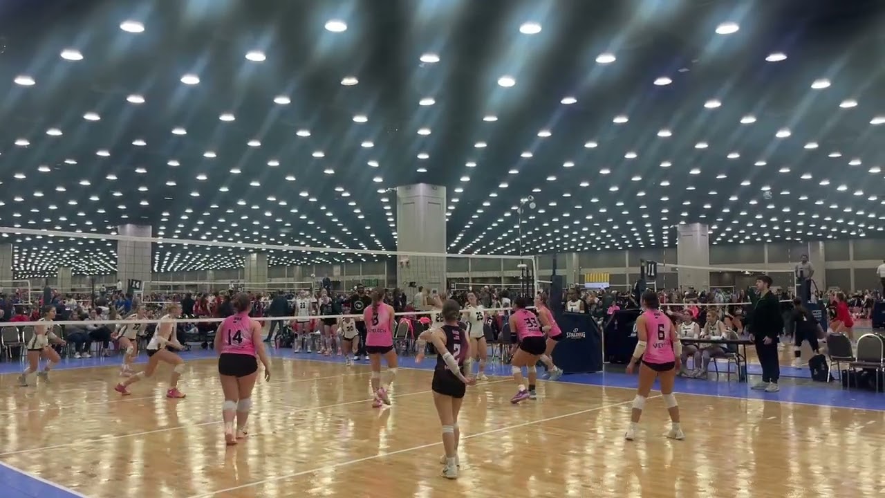 3/8 Bluegrass Game 2 vs A2