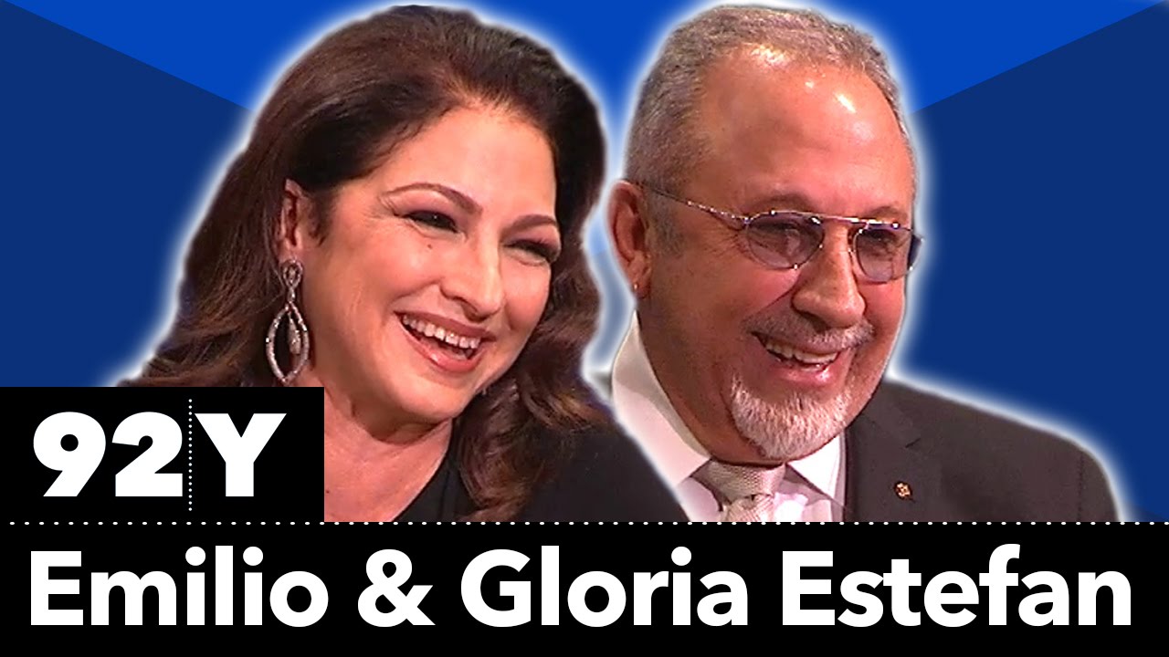Emilio and Gloria Estefan with Rita Moreno (2015)