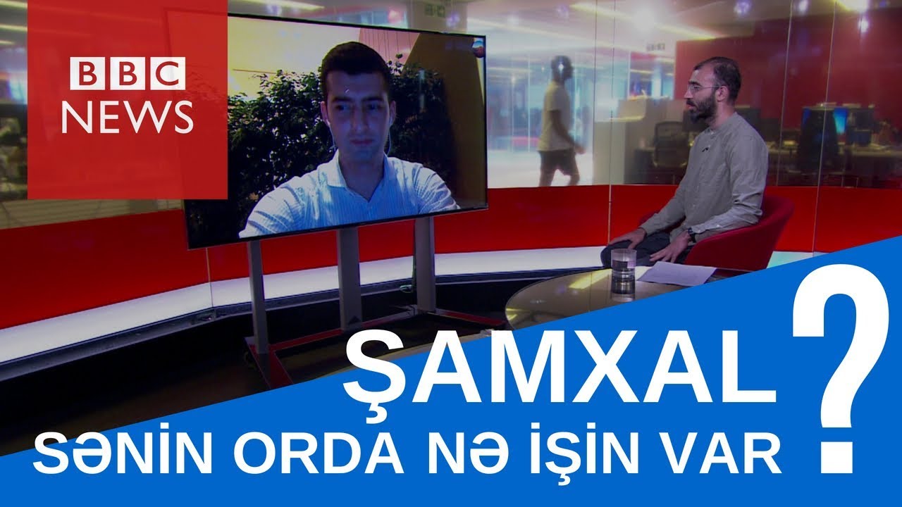 Yaponiyada yaşayan Şamxal: 